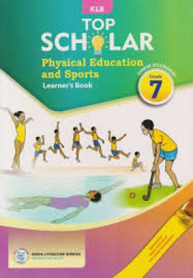 Top Scholar Physical Education And Sports Grade 7